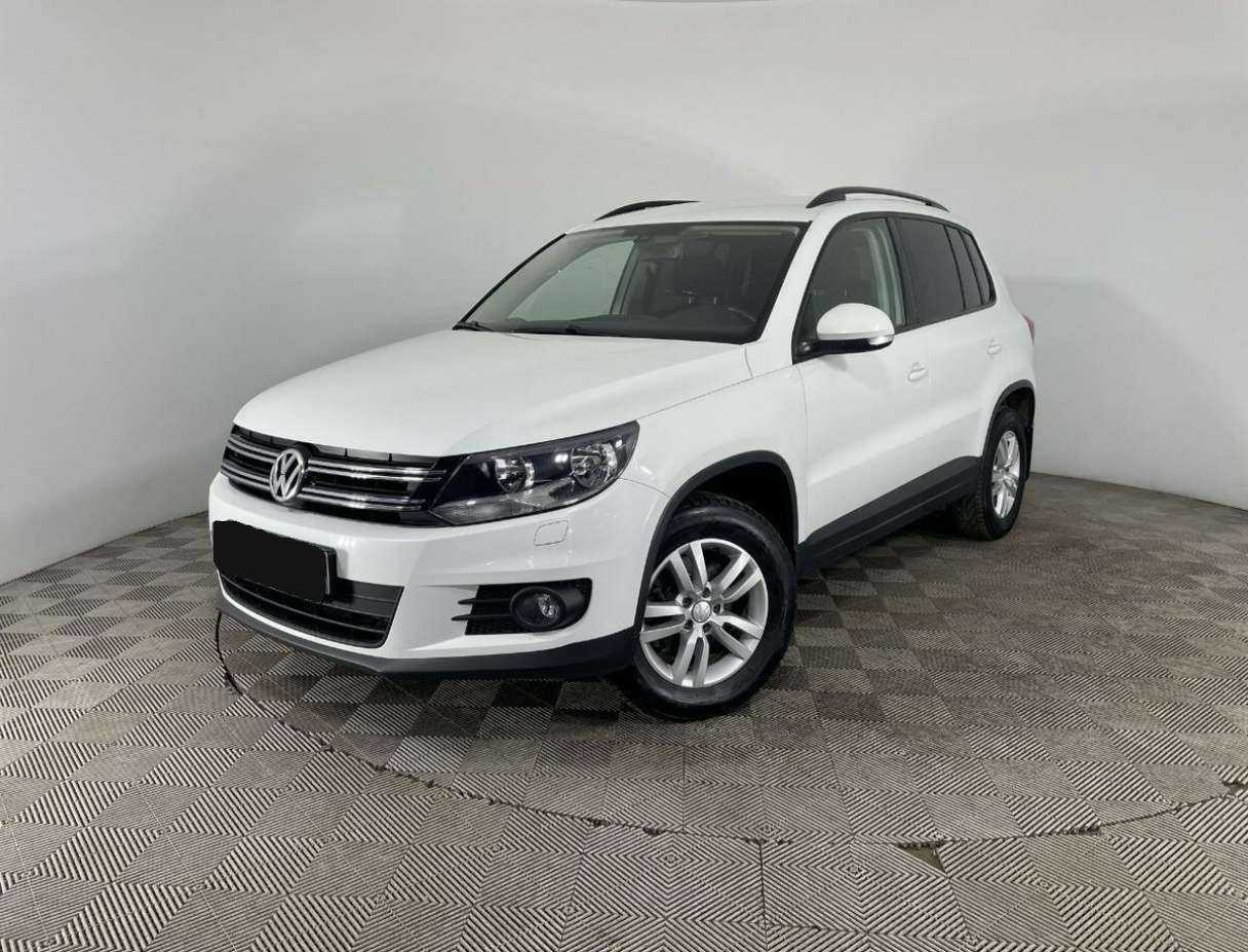 Volkswagen Tiguan, 2014 - 219 405 км. | Фото №1