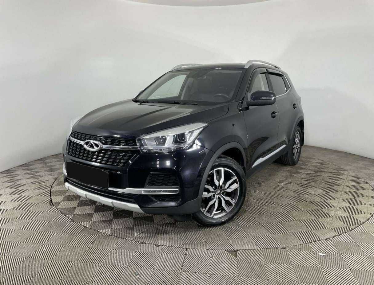 Chery Tiggo 4, 2022 - 69 593 км. | Фото №1