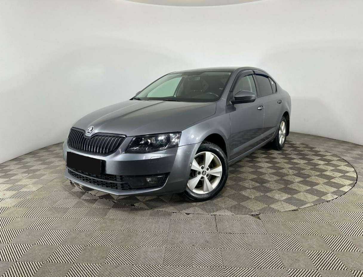 Skoda Octavia, 2016 - 173 002 км. | Фото №1