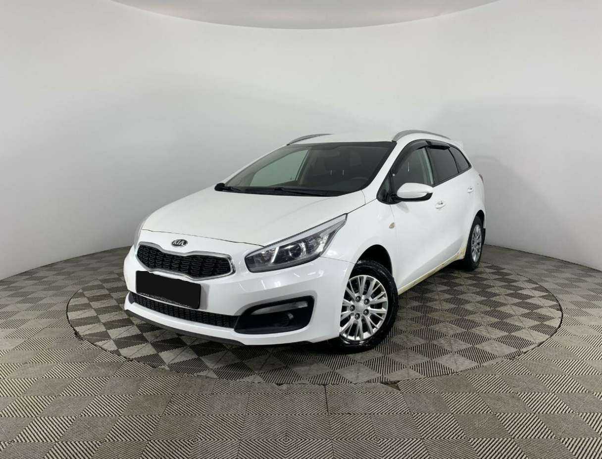 Kia Ceed, 2017 - 263 795 км. | Фото №1