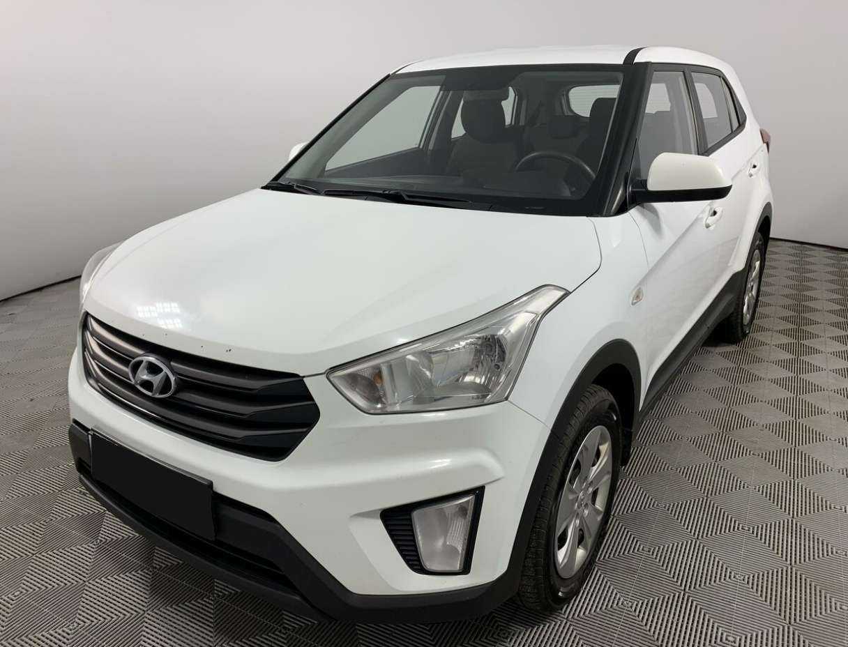 Hyundai Creta, 2019 - 140 484 км. | Фото №1