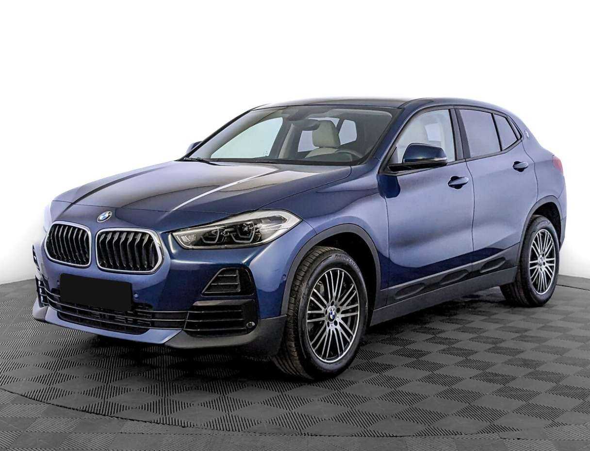 BMW X2 sDrive18i, 2020 - 48 186 км. | Фото №1