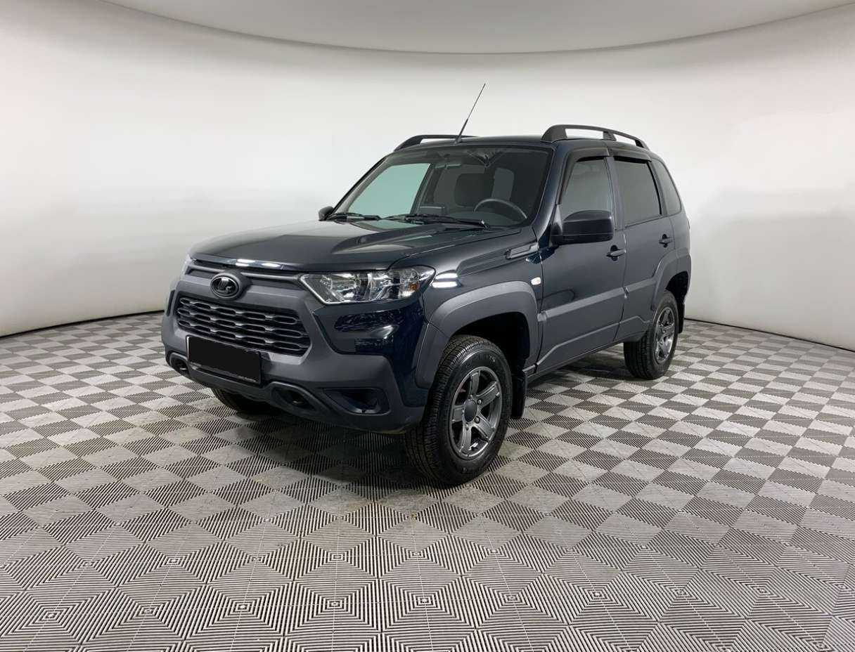 Lada (ВАЗ) Niva, 2023 - 14 900 км. | Фото №1