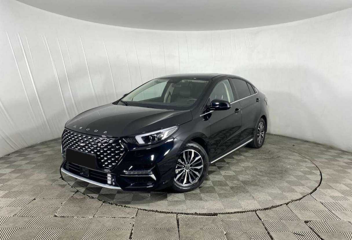 OMODA S5, 2023 - 3 201 км. | Фото №1