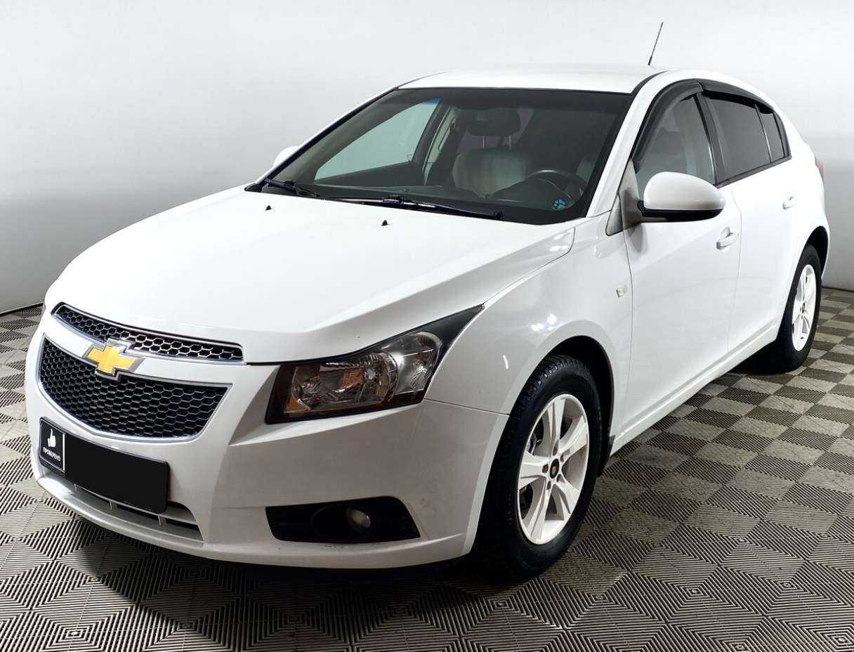Chevrolet Cruze, 2012 - 162 400 км. | Фото №1