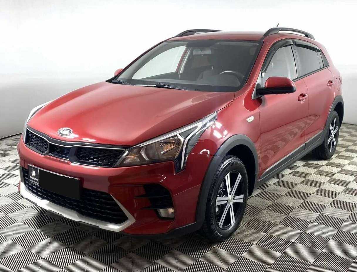 Kia Rio, 2021 - 41 000 км. | Фото №1