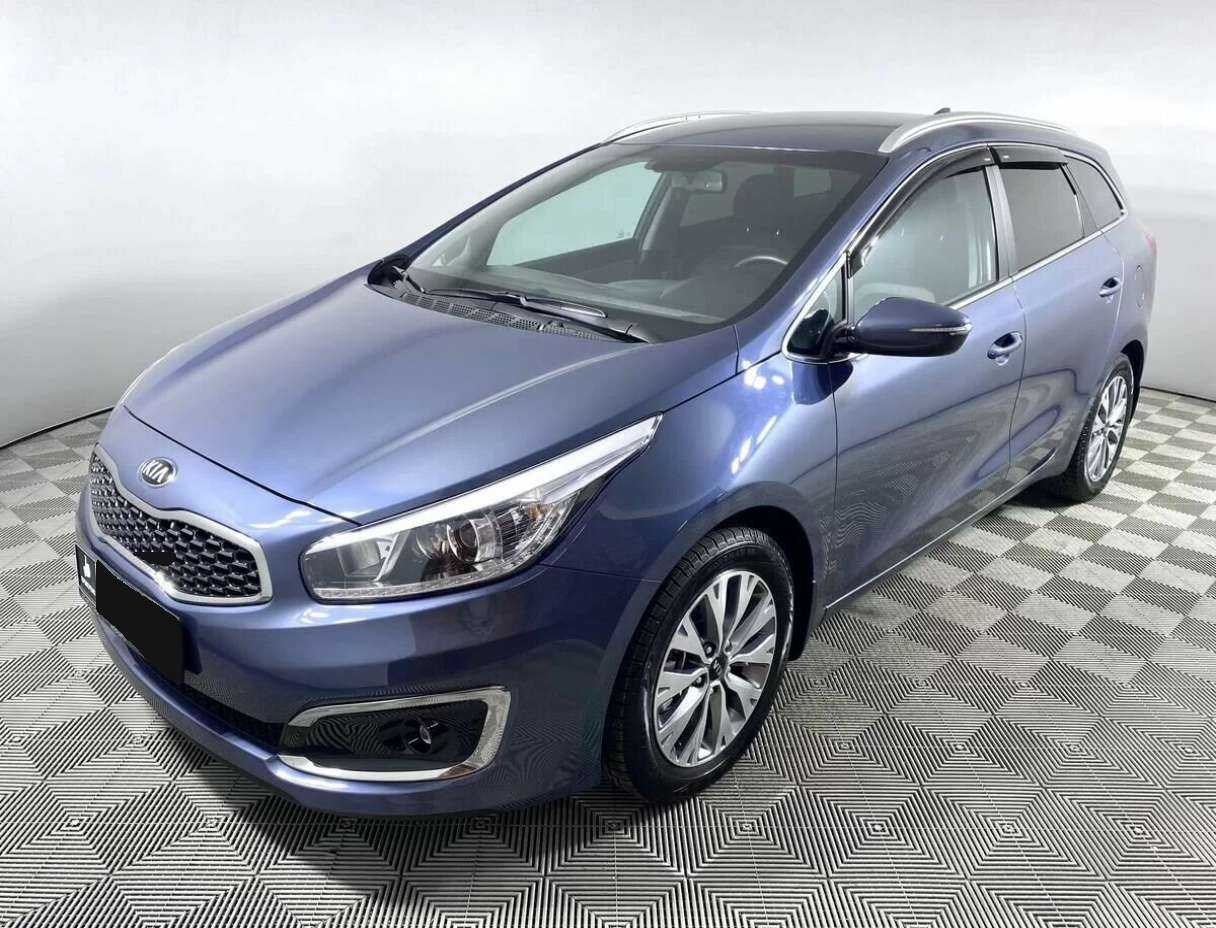 Kia Ceed, 2018 - 17 858 км. | Фото №1