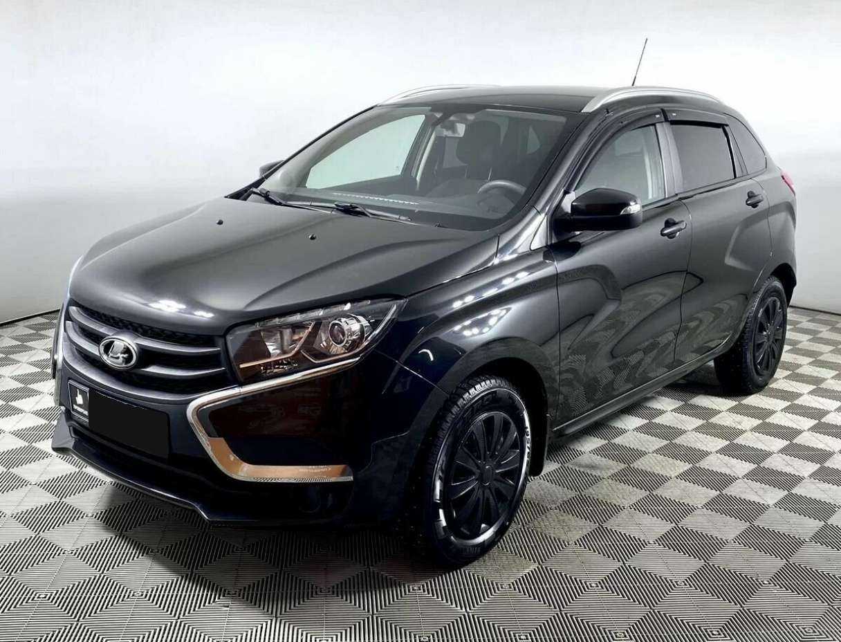 Lada (ВАЗ) XRAY, 2021 - 74 001 км. | Фото №1