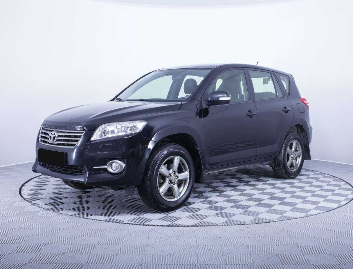 Toyota RAV4, 2012 - 292 581 км. | Фото №1