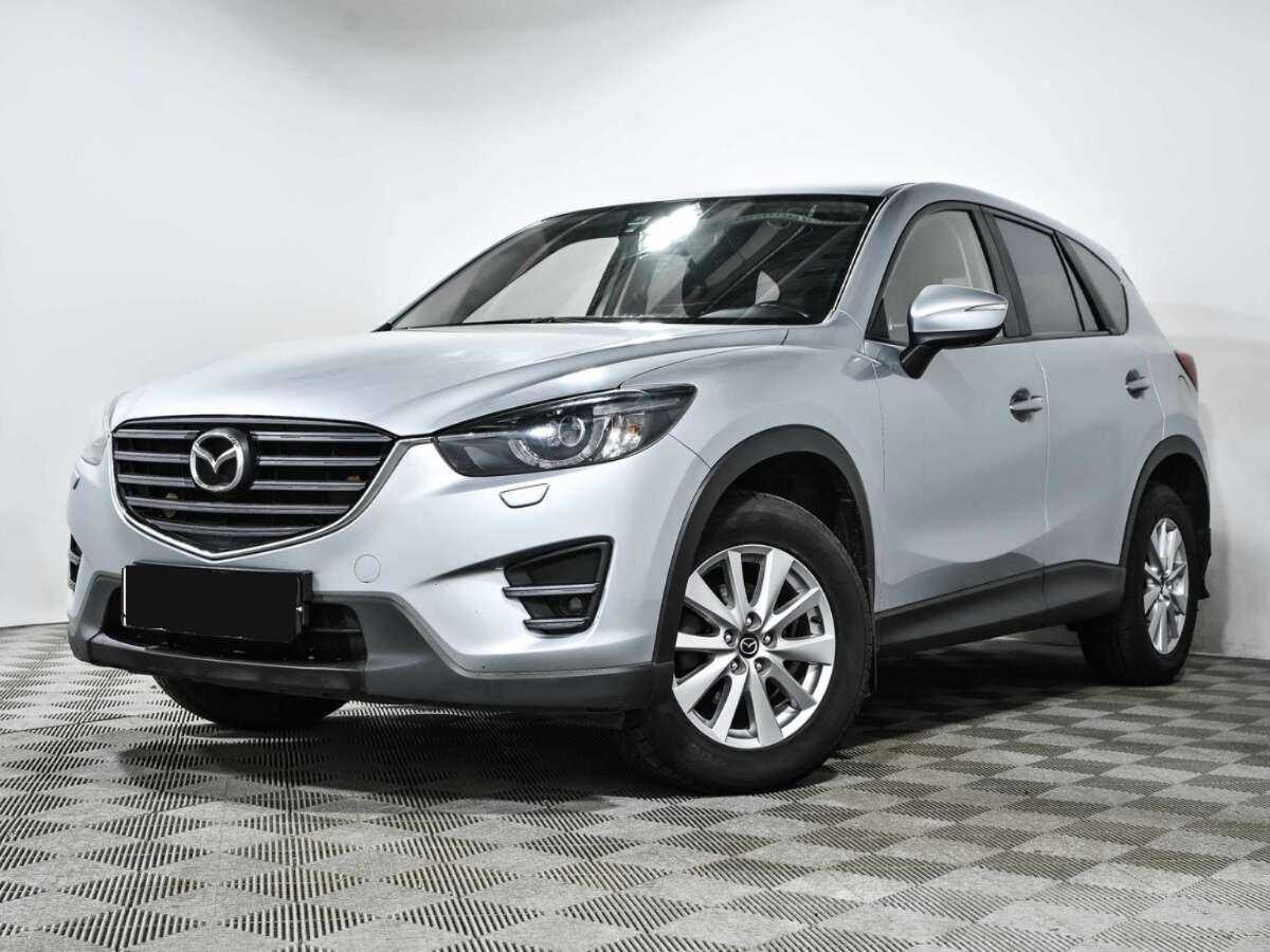 Mazda CX-5, 2016 - 175 128 км. | Фото №1