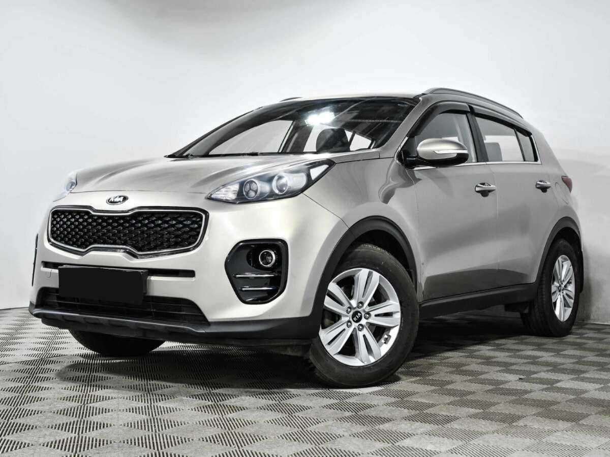Kia Sportage, 2017 - 83 052 км. | Фото №1
