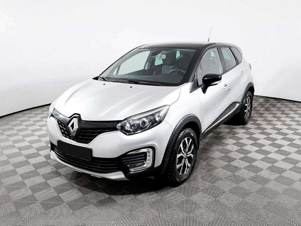 Renault Kaptur, 2019 - 45 056 км. | Фото №1