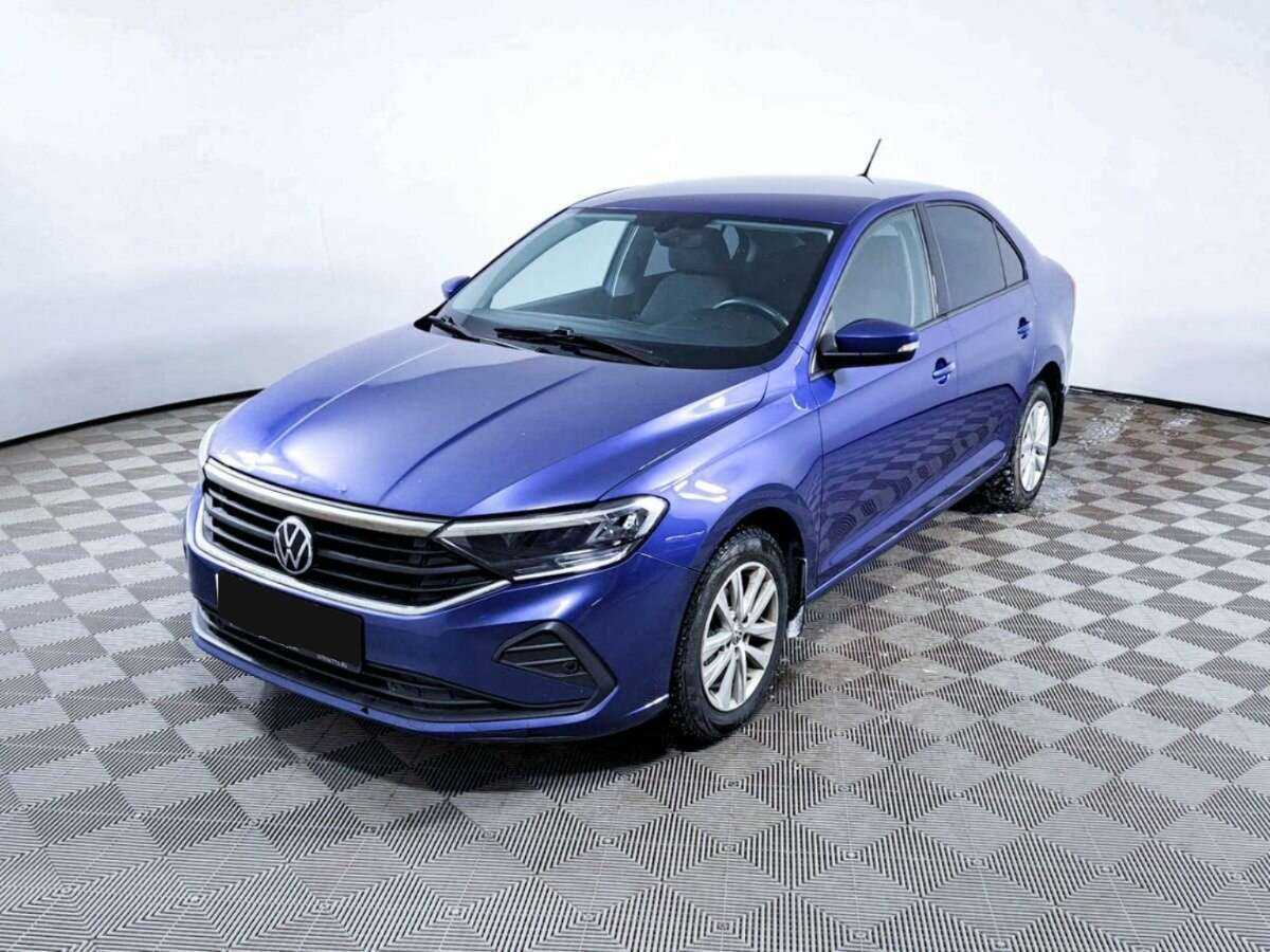 Volkswagen Polo, 2021 - 78 000 км. | Фото №1