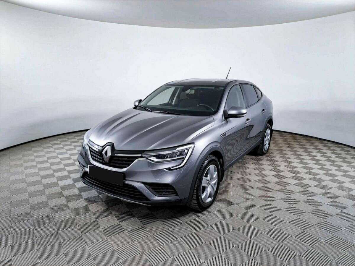 Renault Arkana, 2019 - 48 903 км. | Фото №1