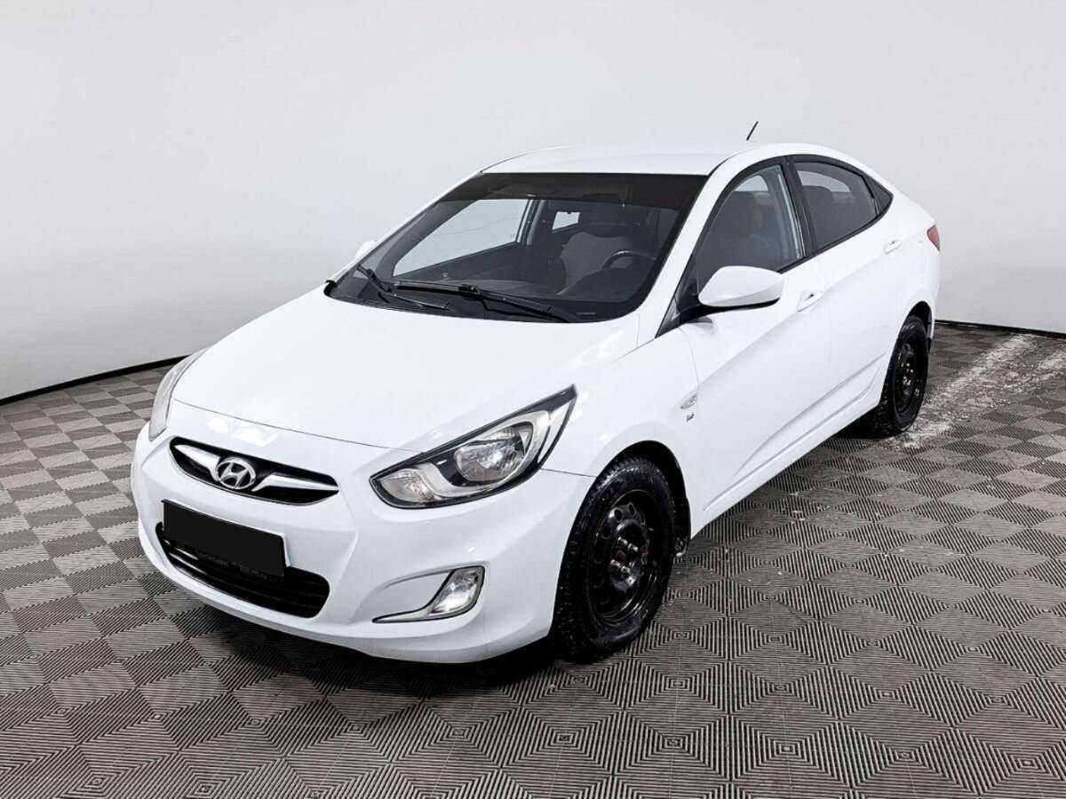 Hyundai Solaris, 2013 - 179 198 км. | Фото №1