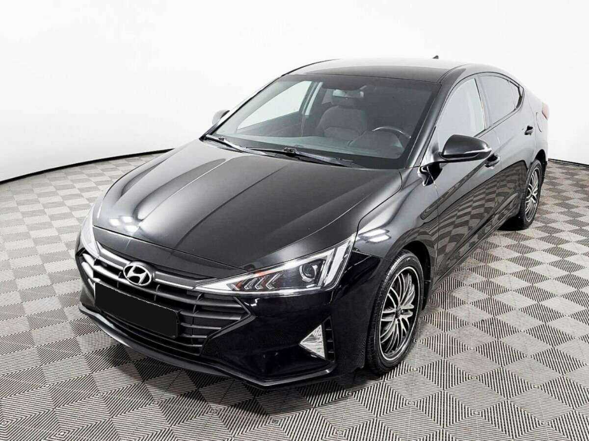 Hyundai Elantra, 2019 - 169 080 км. | Фото №1
