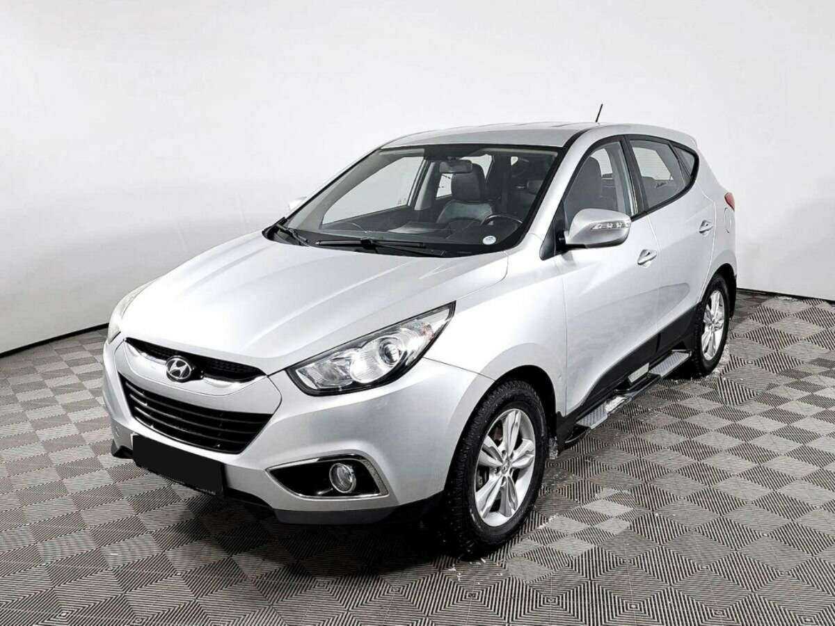 Hyundai ix35, 2013 - 145 440 км. | Фото №1