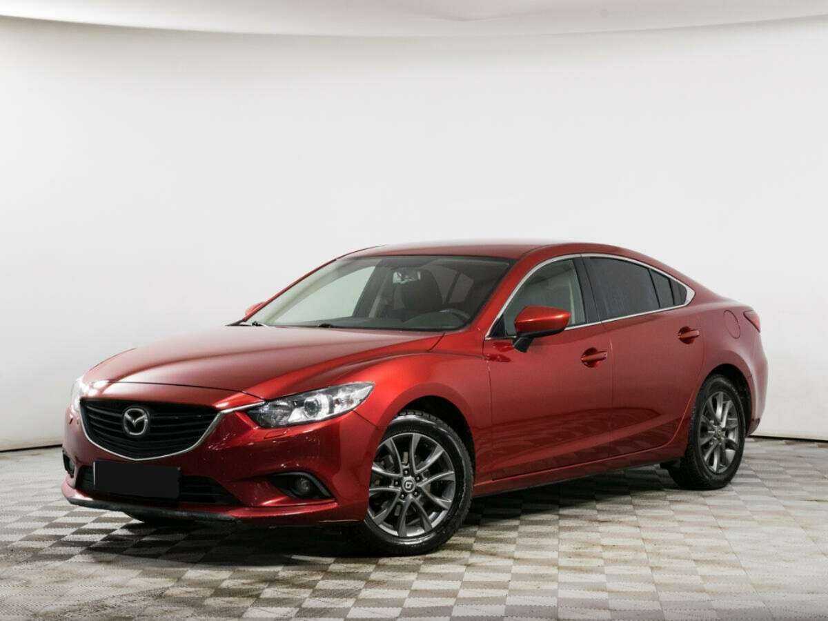 Mazda 6, 2014 - 150 349 км. | Фото №1