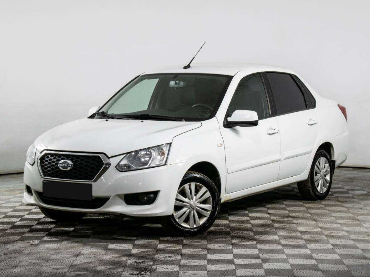 Datsun on-DO, 2019 - 185 320 км. | Фото №1