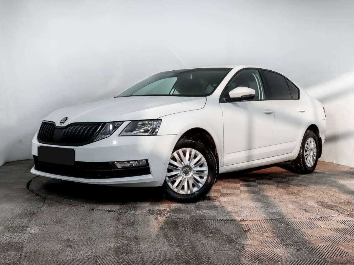 Skoda Octavia, 2018 - 75 133 км. | Фото №1