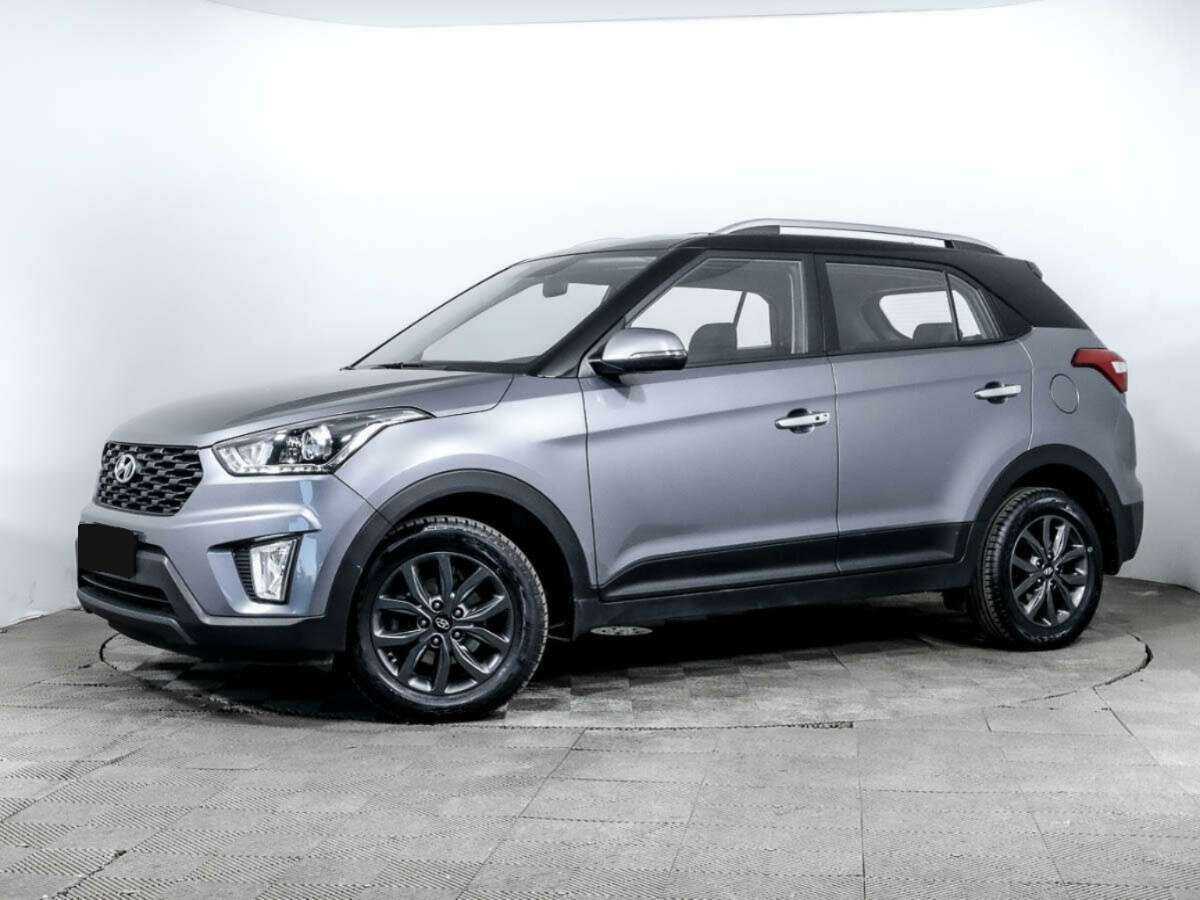 Hyundai Creta, 2020 - 34 262 км. | Фото №1