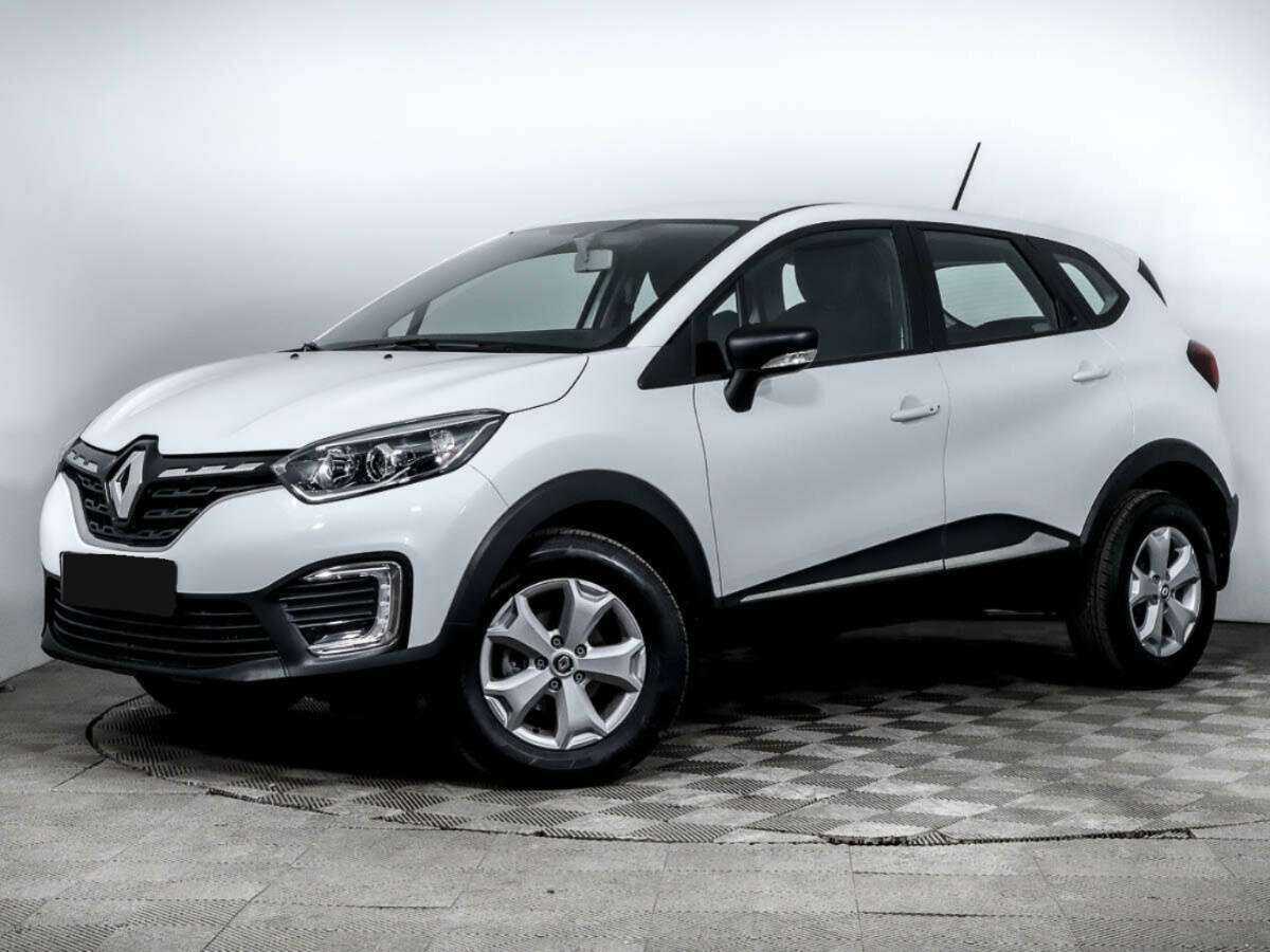 Renault Kaptur, 2022 - 4 472 км. | Фото №1
