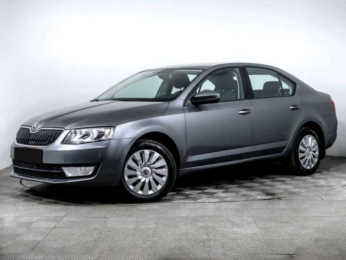 Skoda Octavia, 2016 - 100 000 км. | Фото №1