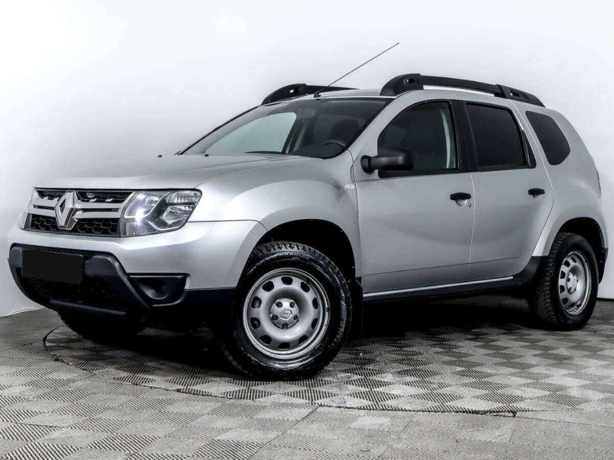 Renault Duster, 2019 - 219 946 км. | Фото №1