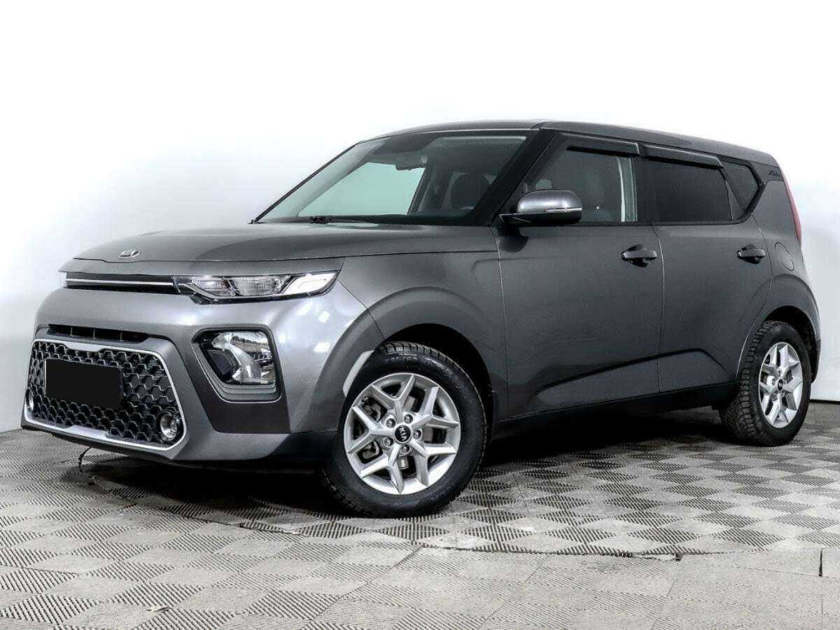 Kia Soul, 2021 - 43 760 км. | Фото №1