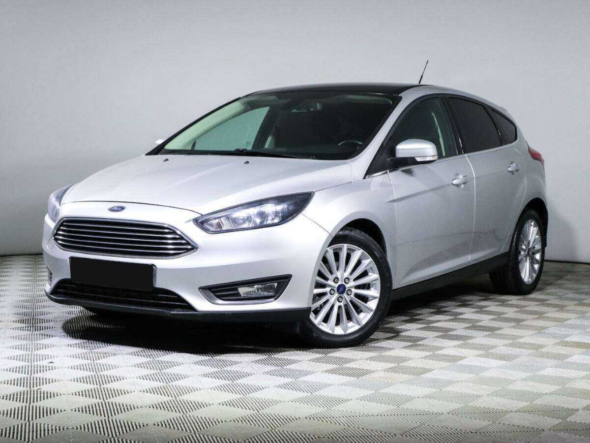 Ford Focus, 2017 - 106 000 км. | Фото №1
