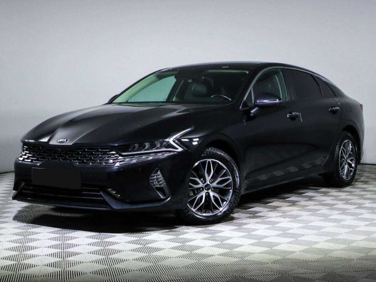 Kia K5, 2021 - 32 000 км. | Фото №1