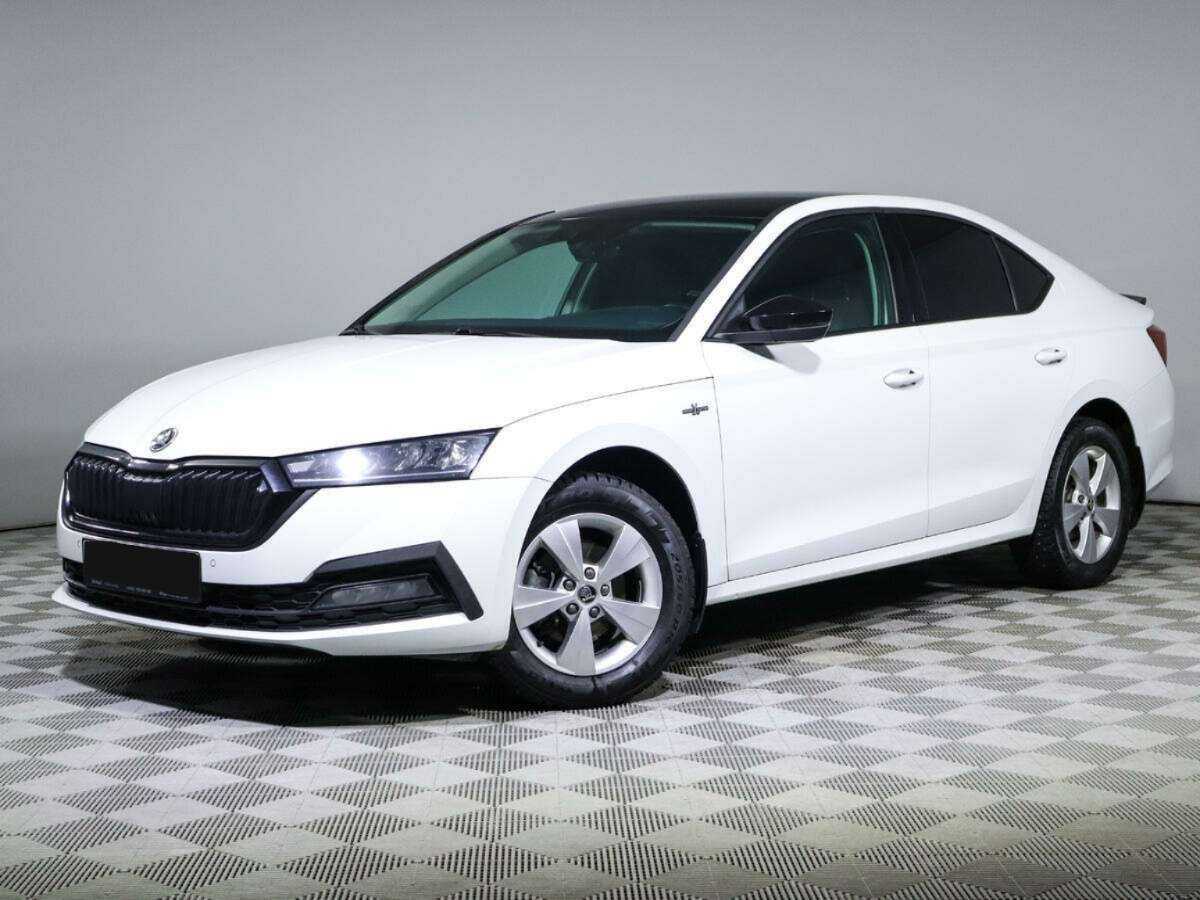 Skoda Octavia, 2021 - 61 231 км. | Фото №1