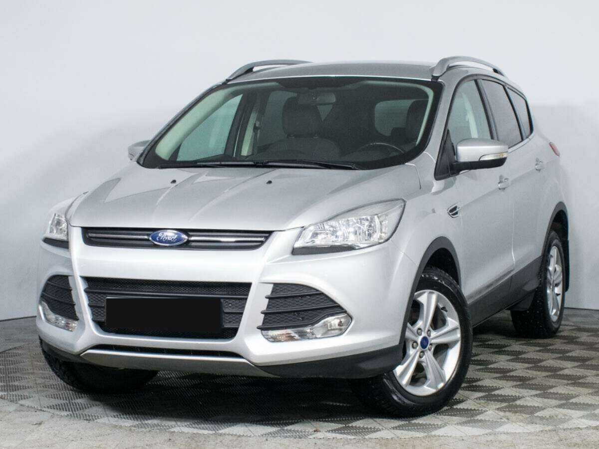 Ford Kuga, 2016 - 98 069 км. | Фото №1