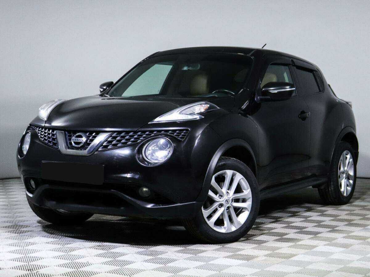 Nissan Juke, 2014 - 86 212 км. | Фото №1