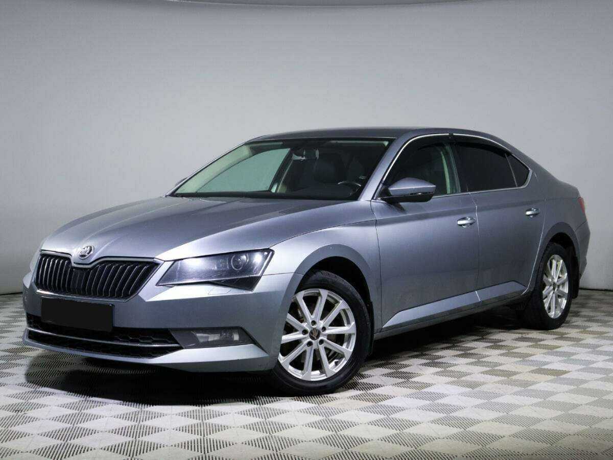 Skoda Superb, 2015 - 139 900 км. | Фото №1