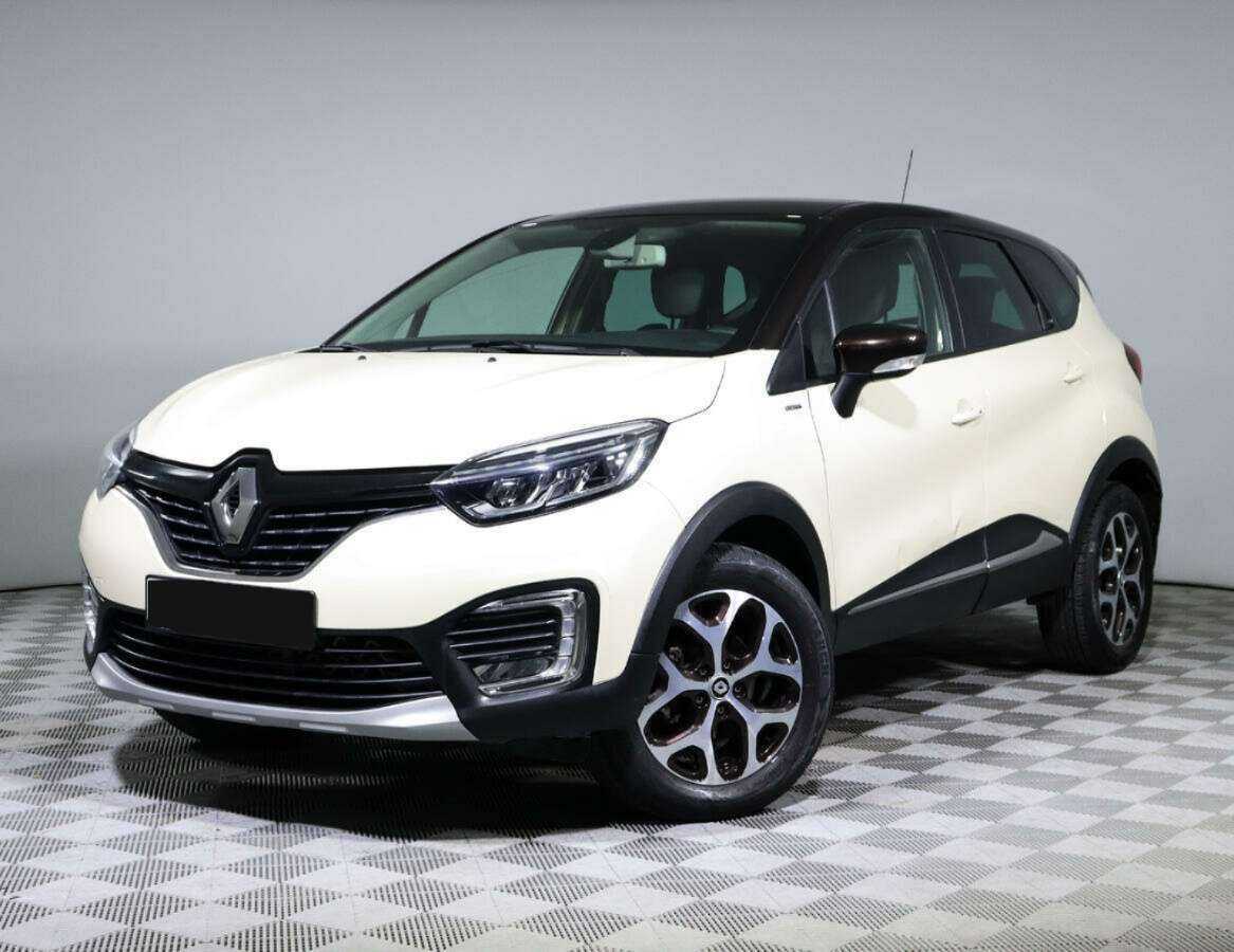 Renault Kaptur, 2019 - 39 555 км. | Фото №1