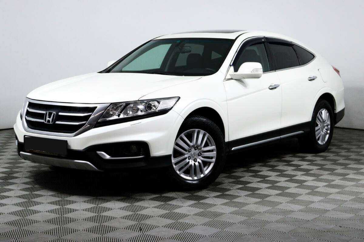 Honda Crosstour, 2014 - 175 968 км. | Фото №1