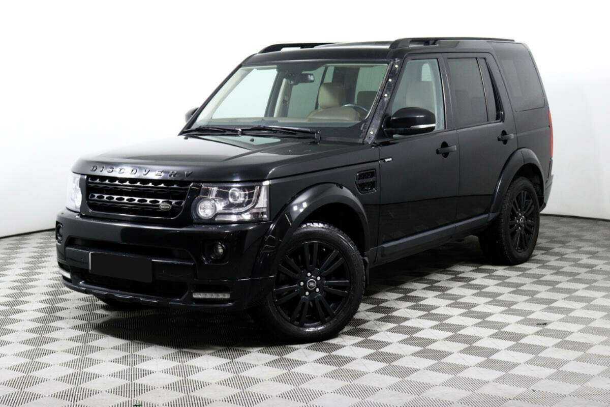 Land Rover Discovery, 2015 - 238 705 км. | Фото №1