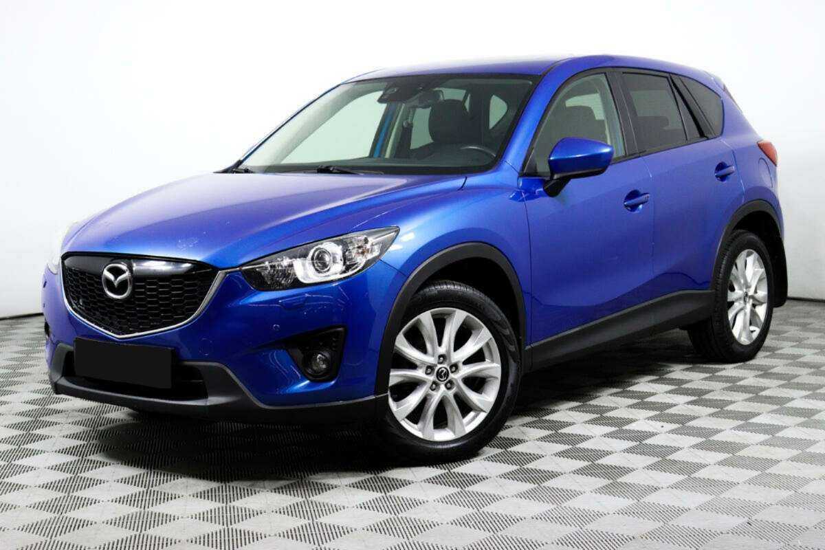 Mazda CX-5, 2013 - 114 287 км. | Фото №1
