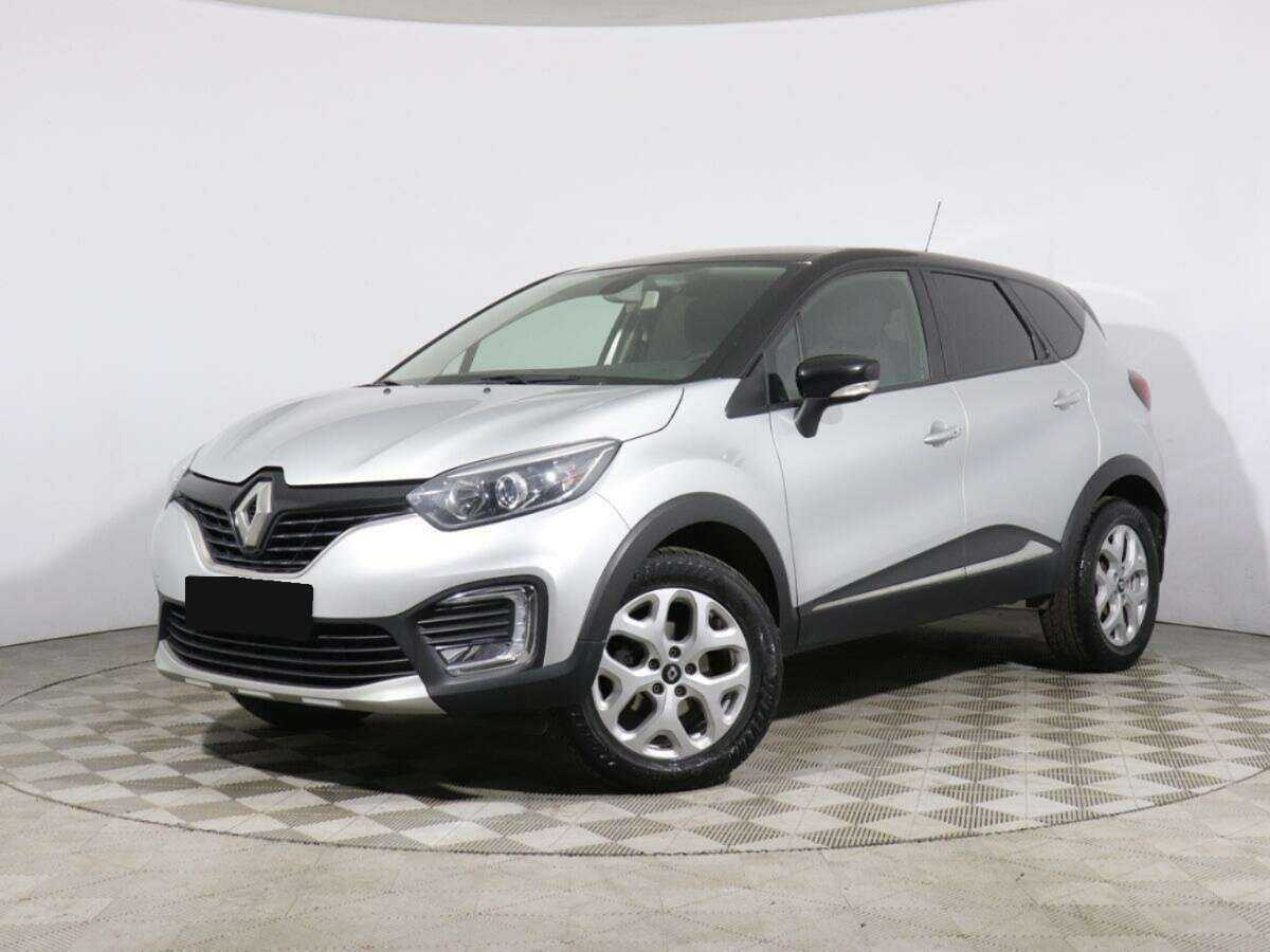 Renault Kaptur, 2016 - 51 214 км. | Фото №1