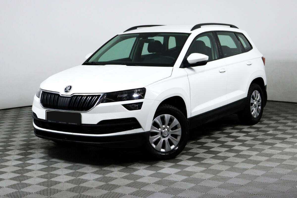 Skoda Karoq DSG7, 2020 - 92 715 км. | Фото №1