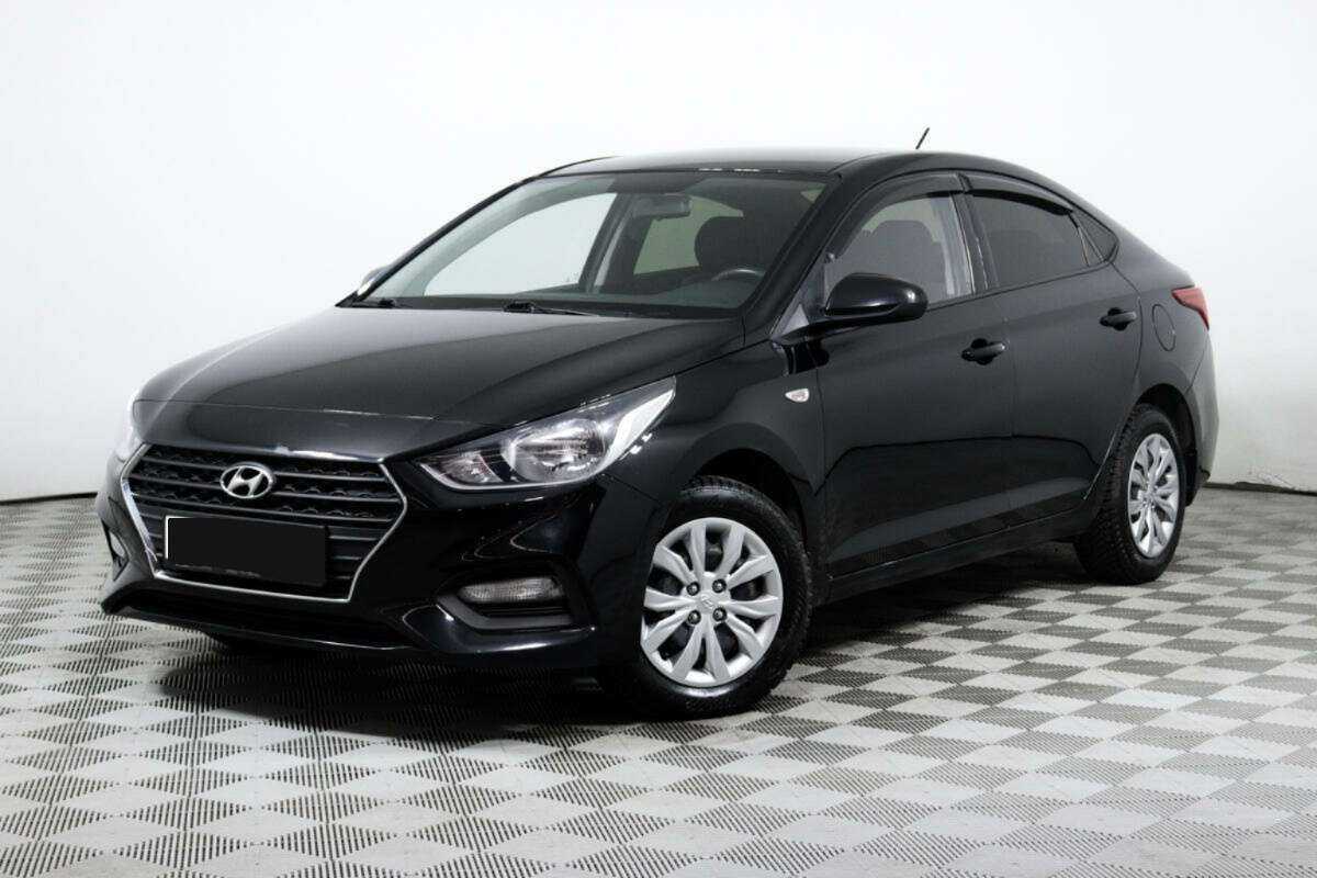 Hyundai Solaris, 2019 - 69 000 км. | Фото №1