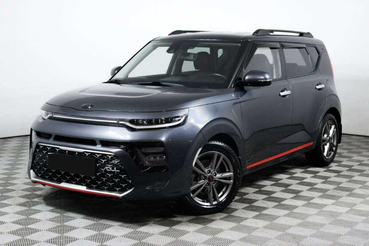 Kia Soul, 2019 - 93 000 км. | Фото №1