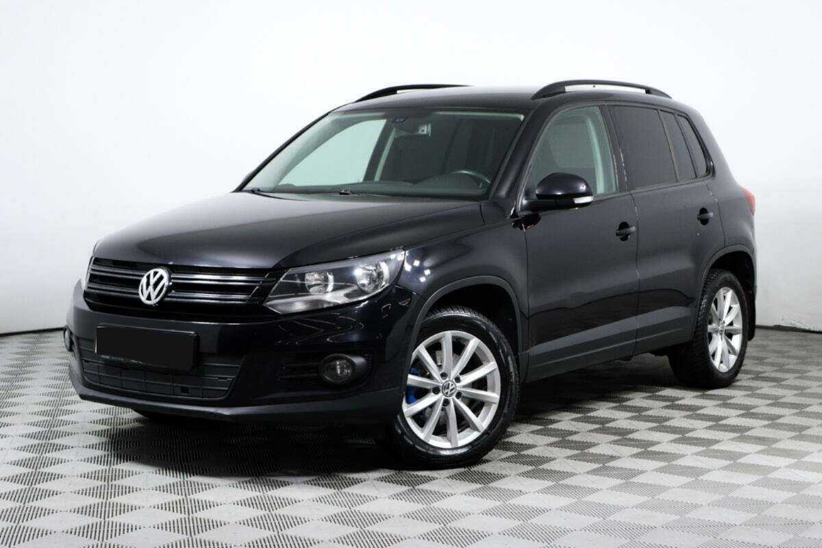 Volkswagen Tiguan, 2016 - 182 047 км. | Фото №1