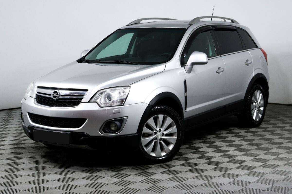 Opel Antara, 2014 - 140 090 км. | Фото №1