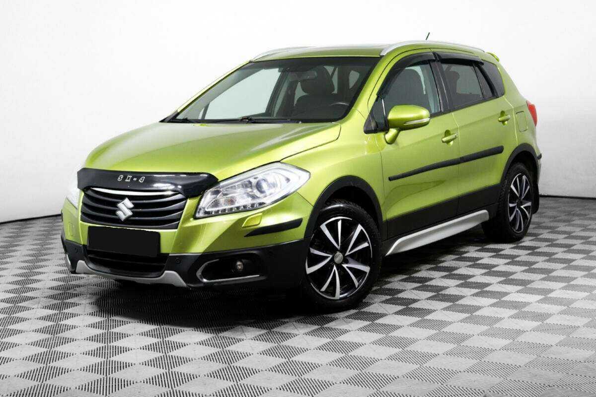 Suzuki SX4, 2013 - 185 031 км. | Фото №1