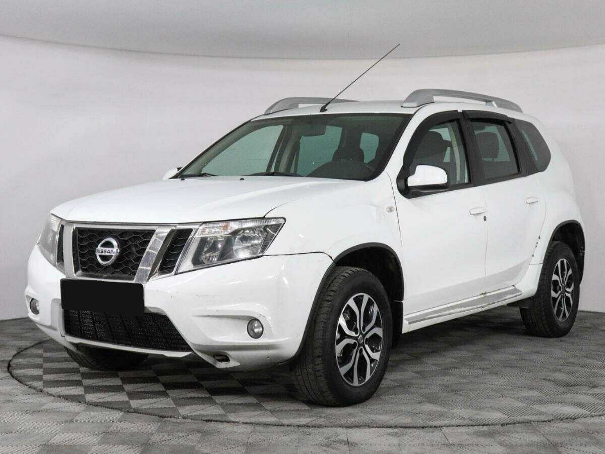 Nissan Terrano, 2014 - 141 143 км. | Фото №1