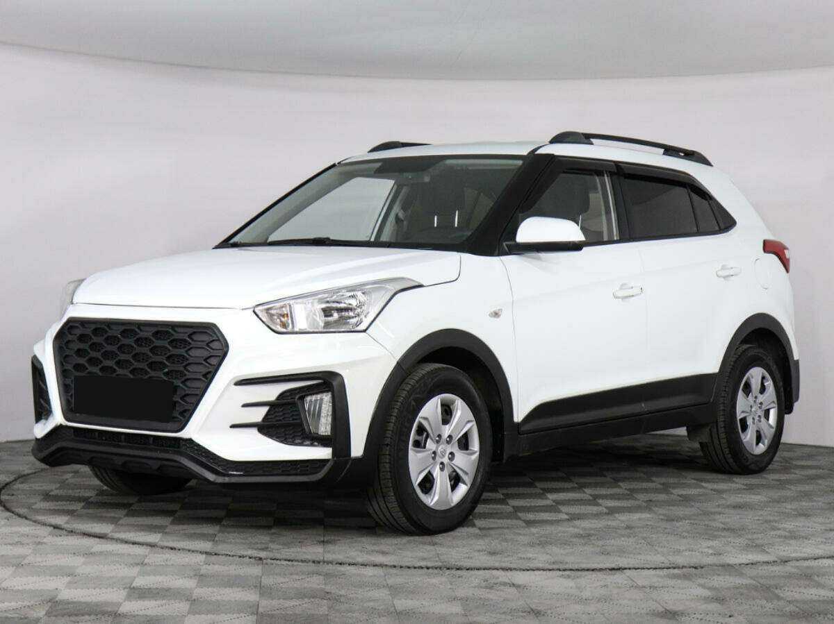 Hyundai Creta, 2017 - 66 322 км. | Фото №1