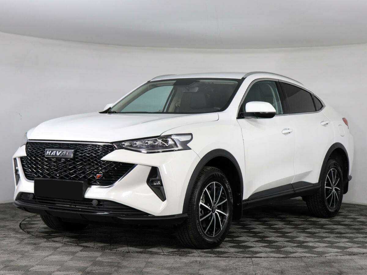 Haval F7x, 2022 - 18 200 км. | Фото №1