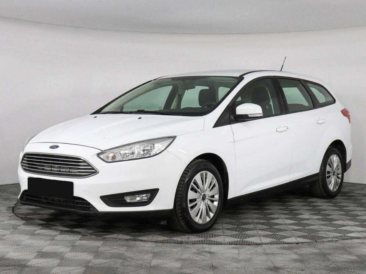 Ford Focus, 2018 - 72 041 км. | Фото №1